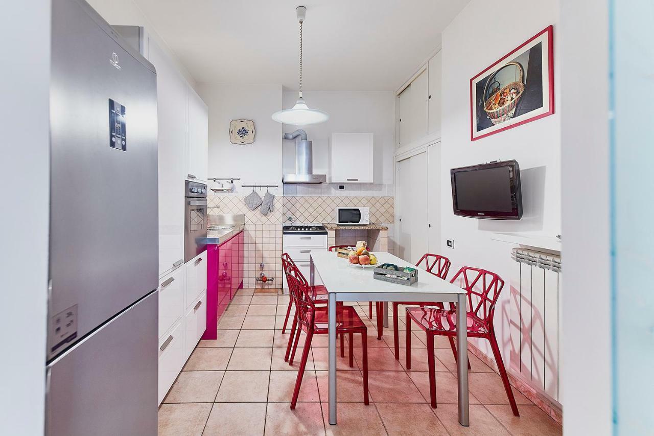 Casa Mapi Apartment Rome Bagian luar foto