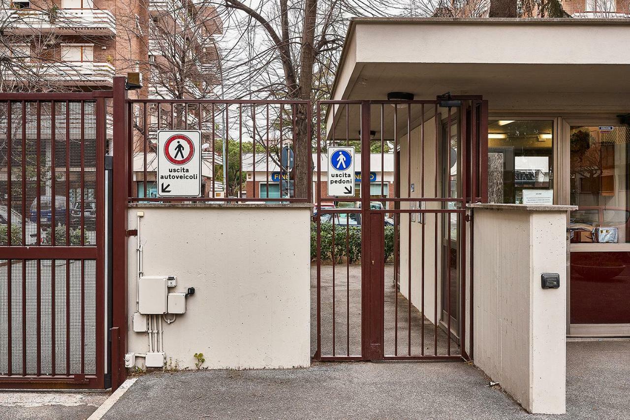 Casa Mapi Apartment Rome Bagian luar foto