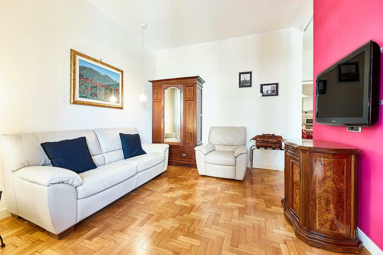 Casa Mapi Apartment Rome Bagian luar foto